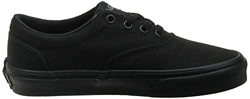 Vans Atwood Canvas, Zapatillas Hombre, Black 186, 42.5 EU