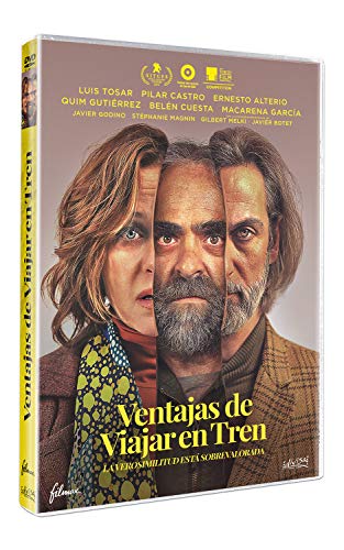 Ventajas de viajar en tren [DVD]