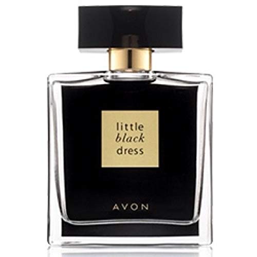 VESTIDO AVON LITTLE NEGRO EAU DE PARFUM SPRAY 50ml