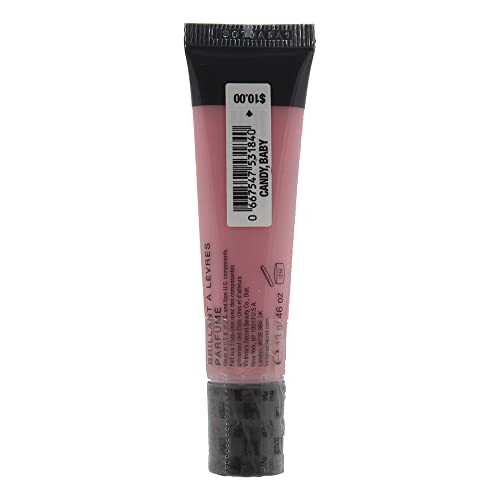 Victorias Secret Total Shine Addict Flavored Lip Gloss 13ml - Candy Baby