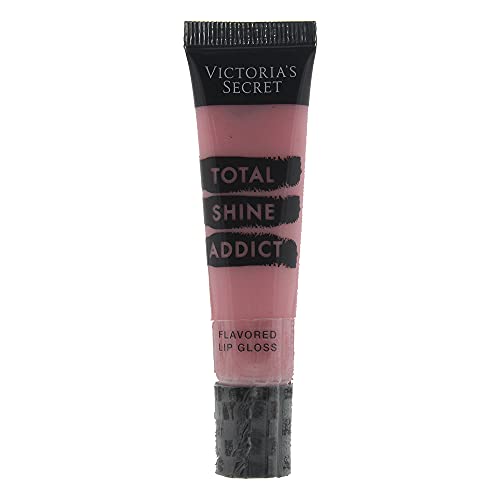 Victorias Secret Total Shine Addict Flavored Lip Gloss 13ml - Candy Baby