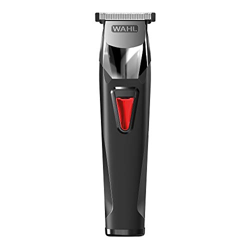 Wahl Shaver Barba Trimmer para Hombres, T Pro Recargable Afro Hair Trimmers para Hombres, Recortadora de rastros, juego de aseo masculino