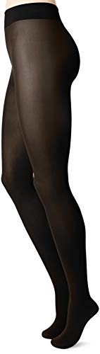 Wolford Pure 50 Ceñidos, 50 DEN, Almirante, L para Mujer