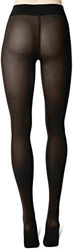 Wolford Pure 50 Ceñidos, 50 DEN, Almirante, L para Mujer