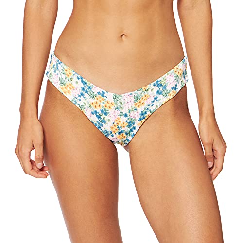 Women' Secret Bikini BIKINI BRIEF BRAGA BAÑO MUST 6462529 ESTAMPADO BLANCO ,S para Mujer