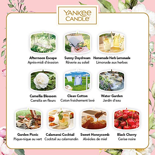 YANKEE CANDLE Set de Regalo, Blanco