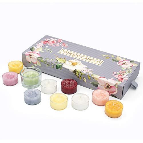 YANKEE CANDLE Set de Regalo, Blanco