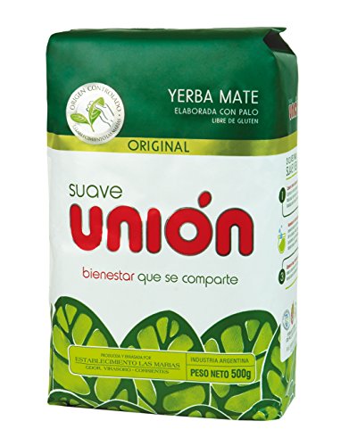 Yerba Mate Unión Suave - 500 gr