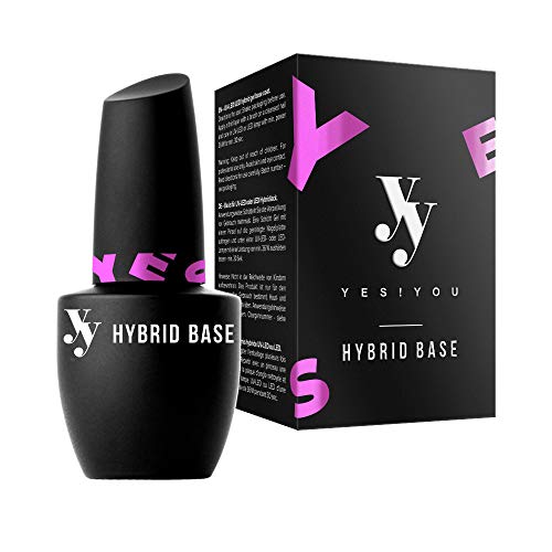 YES!YOU - Base híbrida, 15 g