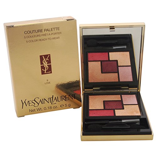 Ysl Couture Palette #09-Love 5 gr