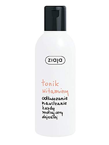 ZIAJA - TÓNICO MULTIVITAMINA - PIEL MADURA - 200ml