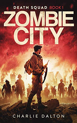 Zombie City (Death Squad Book 1) (English Edition)