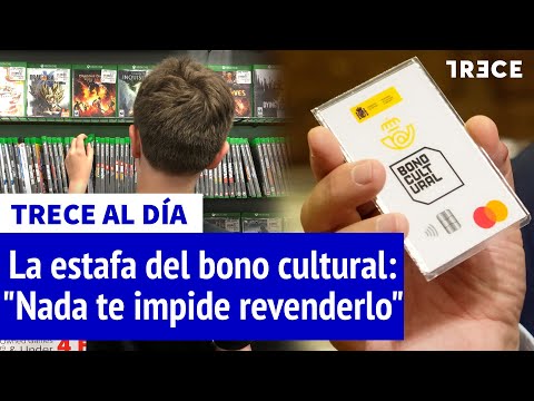 Plazo de entrega del bono cultural una vez aceptado en España 2024