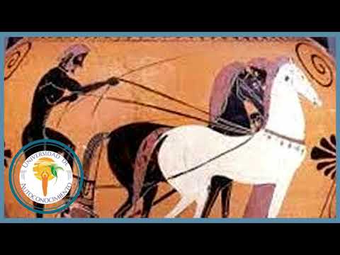El mito del carro alado: una fascinante historia de la mitología griega