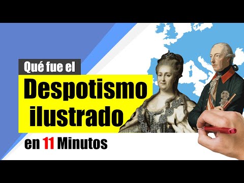 El despotismo ilustrado en España: una mirada crítica a la Ilustración española