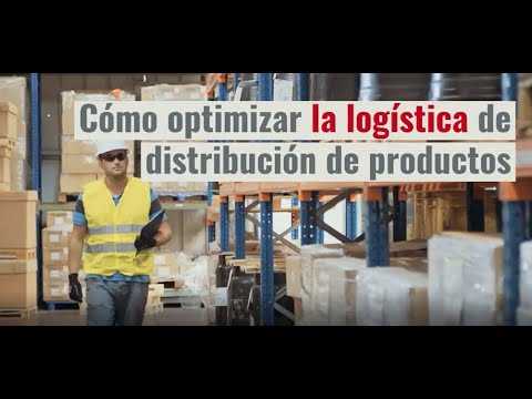 Optimiza la logística: claves para la eficiente organización del transporte de mercancías