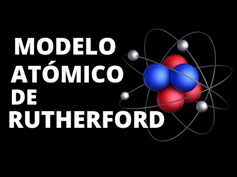 El modelo atómico de Rutherford: Un vistazo a la estructura interna de la materia