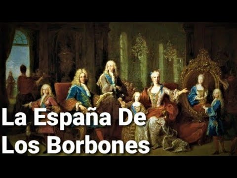La historia de los Austrias y los Borbones: Un legado real en la monarquía española