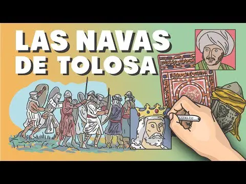 La histórica Batalla de Navas de Tolosa: un enfrentamiento clave en la Reconquista española
