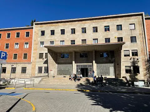 La Facultad de Psicología de la Universidad de Salamanca