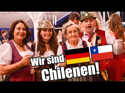 La influencia del alemán en el mundo: países hispanohablantes con raíces alemanas.