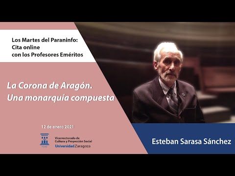La historia de la Corona de Aragón en Zaragoza