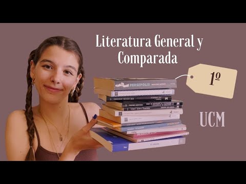 Introducción a la literatura general y comparada: Explorando las diversas voces literarias