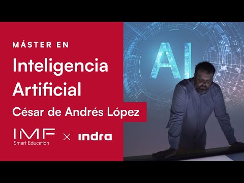 El máster de Inteligencia Artificial en UNIR: Formación de excelencia en el campo de la IA