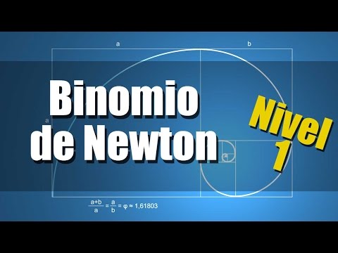 Ejemplos de Binomios de Newton