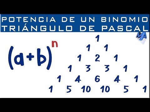 El binomio de Newton negativo y su aplicación en el álgebra