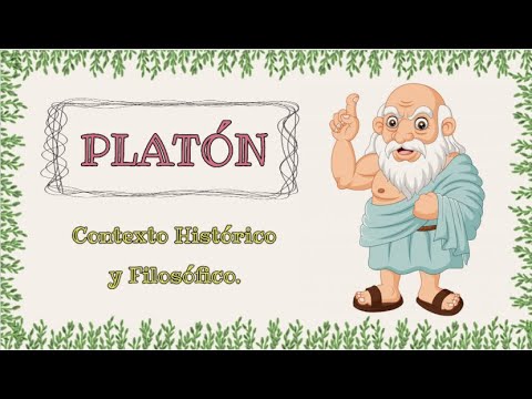 El contexto histórico, cultural y filosófico de Platón