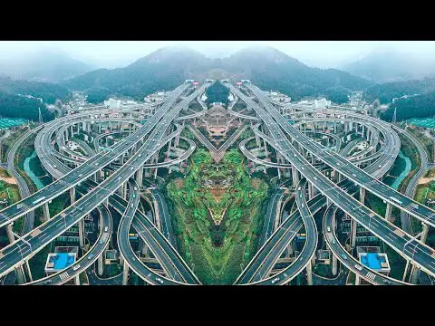 La importancia de la ingeniería de puentes y caminos en la infraestructura moderna