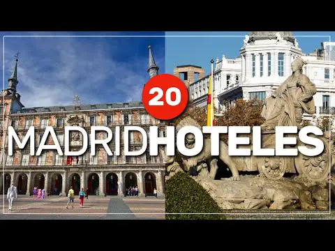 Los mejores hoteles cerca de la Universidad Autónoma de Madrid en 2024.
