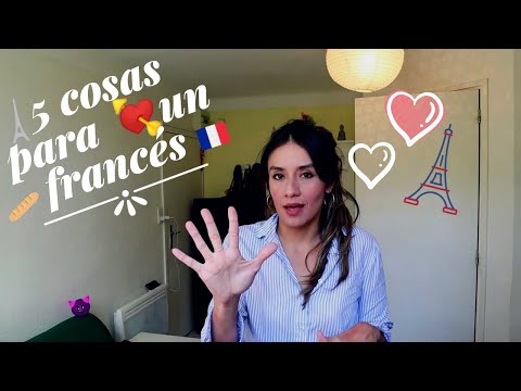 Los románticos encantos de los franceses en el amor