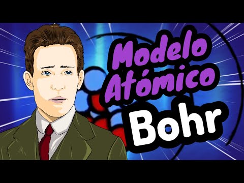 El modelo atómico de Bohr: características y funcionamiento