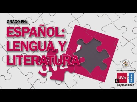 Estudia el Grado en Lengua y Literatura Españolas en IESRibera