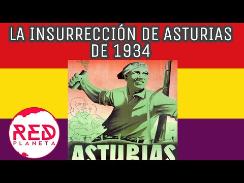 Las causas de la revolución de Asturias en 1934