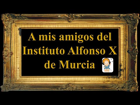 El Instituto Alfonso X en Murcia: una institución educativa destacada en la región