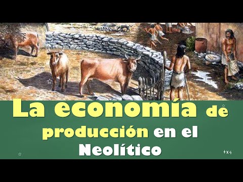 La economía en el Neolítico: una mirada al desarrollo económico en tiempos antiguos