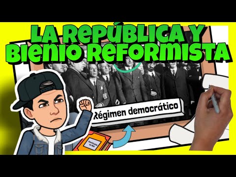 Las reformas del bienio reformista en España (2024): Un análisis exhaustivo de los cambios políticos y sociales.
