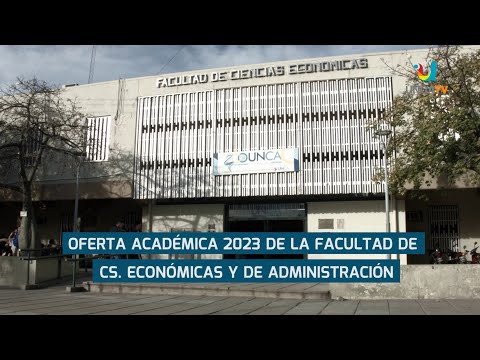 La oferta académica de la Facultad de Económicas en Burgos
