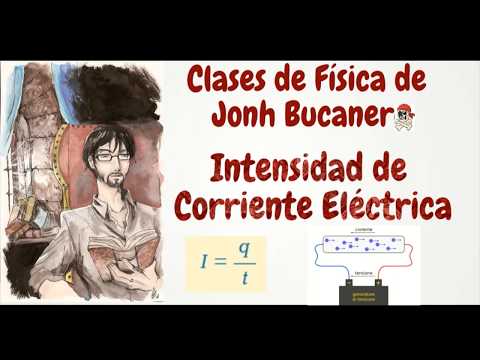 La fórmula de intensidad de corriente: concepto y aplicaciones en la electricidad