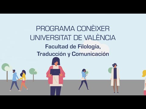 La oferta académica de la Facultad de Filología, Traducción y Comunicación en Valencia