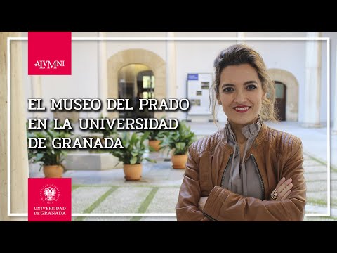 La belleza del Prado de la Universidad de Granada
