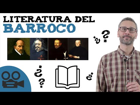 El esplendor del barroco en la literatura española