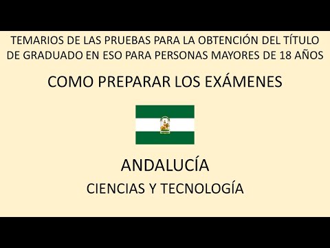 Todo lo que necesitas saber sobre el examen de prueba libre de la ESO en Andalucía