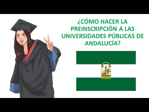 Guía completa para la matriculación en la Selectividad de Andalucía