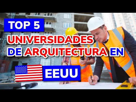 Las mejores universidades de arquitectura en España en 2024