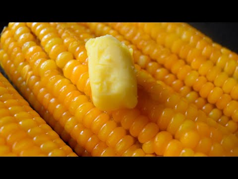 Cómo preparar una deliciosa mazorca de maíz en la freidora de aire de forma fácil y rápida