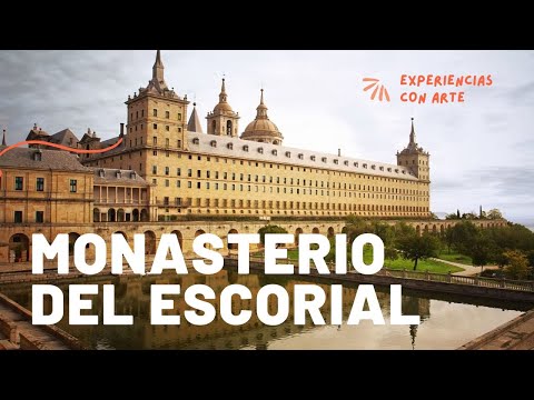 El majestuoso Real Monasterio de San Lorenzo del Escorial: Una joya arquitectónica y cultural